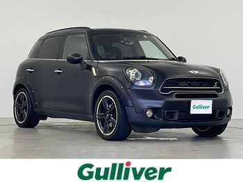 ＭＩＮＩ ミニ クロスオーバー クーパー S D 社外ナビ バックカメラ 革シート 純正AW