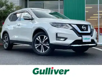 日産 エクストレイル 20Xi ☆純正ナビBluetooth/TV/AM/FM