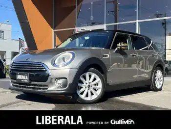 ＭＩＮＩ ミニ クラブマン クーパー 純正ナビ 社外TV リアビューカメラ LED