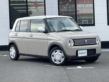 スズキ ラパン モード 社外ナビ ETC ワンセグ BT CD スマートキー