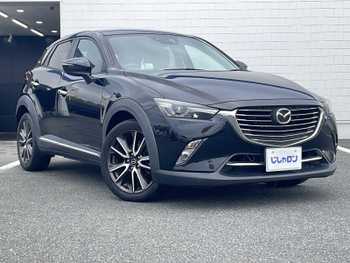 マツダ ＣＸ－３ XD ツーリング 純正ナビ Bカメラ クルコン ETC HUD