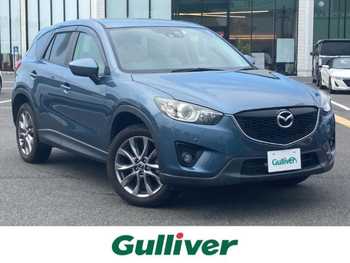 マツダ ＣＸ－５ XD 2013アニバーサリー 純正ナビ レザーシート リアカメラ ETC