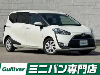 トヨタ シエンタ G 純正SDナビ 禁煙車 トヨタセーフ 両側電動