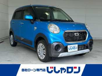 ダイハツ キャスト アクティバ X SAⅡ プッシュスタート TV CDチェンジャー ABS