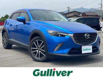 マツダ ＣＸ－３ XD ツーリング 純正ナビ  HUD BSM バックカメラ