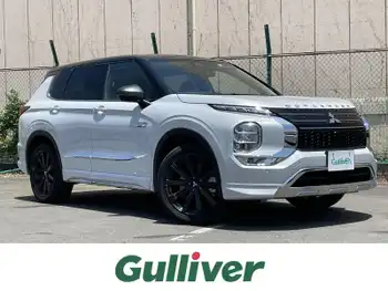 三菱 アウトランダー ＰＨＥＶ P ナビ 全周囲 シートヒーター 電動シート