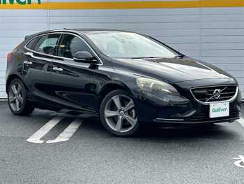 ボルボ Ｖ４０ T－4 SE ワンオーナー　バックカメラ　純正ナビ