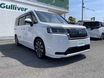 ホンダ ステップワゴン スパーダ eHEV プレミアムライン 純ナビ 全方位カメラ Sヒーター