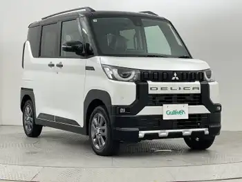 三菱 デリカミニ T プレミアム 両側パワースライド 全周囲モニター