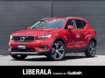 ボルボ ボルボ ＸＣ４０ B4 AWD インスクリプション 1オーナー 黒革 H/Kサウンド 360カメラ
