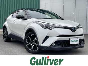 トヨタ Ｃ－ＨＲ G ワンオーナー 純正9型ナビ Bカメラ BSM AHB