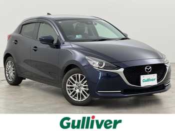 マツダ マツダ２ 15S Lパッケージ 純正ナビ 6速MT ETC 全方位カメラ ドラレコ