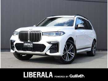 ＢＭＷ Ｘ７ M50i セレクトPKG 黒革 エアサス ドラレコ HUD