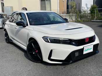 ホンダ シビック タイプR 1オーナー ナビ Bカメラ ETC2.0 センシング