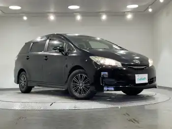 トヨタ ウィッシュ 1．8X