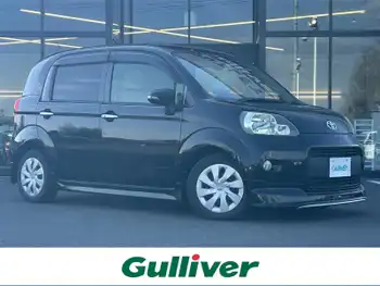 トヨタ ポルテ Y 禁煙車 モデリスタ Bカメラ 片側電動 HID