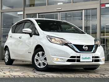 日産 ノート e－パワー X ナビ 360° レーンキープ 衝突軽減 ETC BT