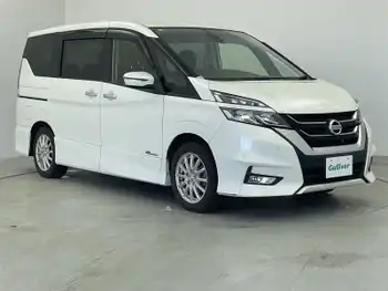 日産 セレナ ハイウェイスター プロパイロットED ナビ バックC 衝突軽減 追従クルコン Pスラ