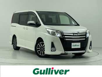 トヨタ ノア Si ナビ フルセグ リヤモニター 両側電動ドア