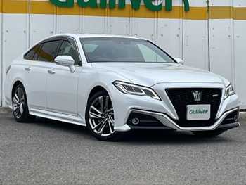 トヨタ クラウン ハイブリッド RS アドバンス