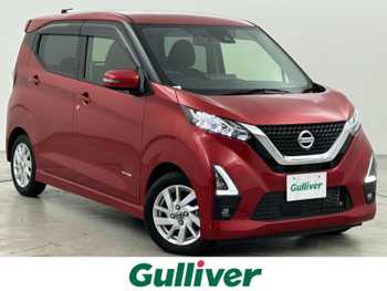 日産 デイズ ハイウェイスターX 純正9型ナビ 全方位カメラ 前後ドラレコ　