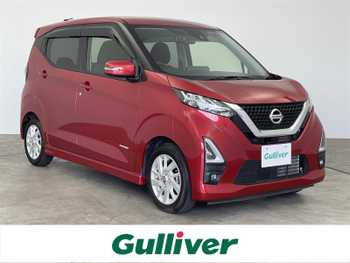 日産 デイズ ハイウェイスターX 純正9型ナビ 全方位カメラ 前後ドラレコ　