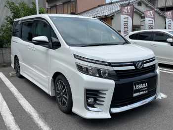 トヨタ ヴォクシー ZS