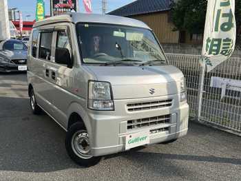 スズキ エブリイ PC ワンオーナー 両側スライドドア
