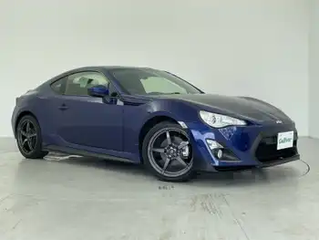 トヨタ ８６ 14R 禁煙 TRDエアロ 純正ナビ TRDアルミ ETC