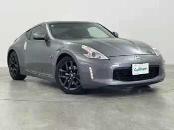 日産 フェアレディ Ｚ  禁煙車 SDナビ バックカメラ 前後ドラレコ