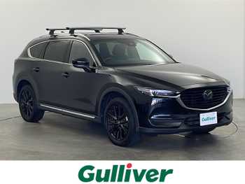 マツダ ＣＸ－８ XD ブラックトーンエディション サンルーフ 禁煙 BOSE 純正10型ナビ全周囲