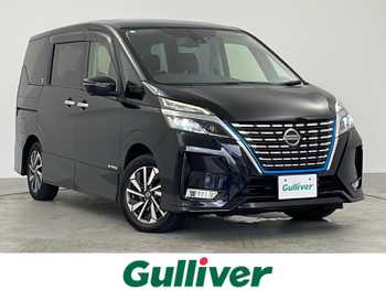 日産 セレナ e－パワー ハイウェイスター V 純正ナビ ETC 全周囲カメラ 後席モニター