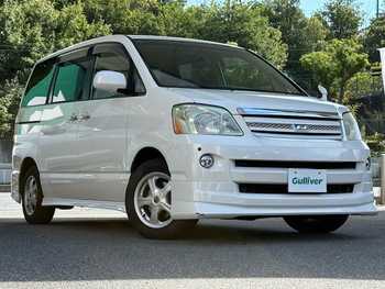 トヨタ ノア X スペシャルエディション 禁煙　エアロ　両側パワスラ　ETC