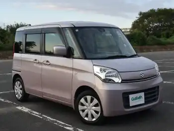 スズキ スペーシア X