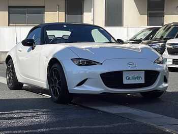 マツダ ロードスター 990S 衝突軽減 純正16インチAW BSM Aストップ