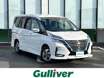 日産 セレナ e－パワー ハイウェイスター V 純正ナビ　プッシュスタート　ETC　