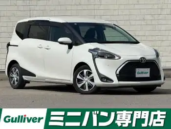 トヨタ シエンタ G クエロ 純正SDナビ 全方位 トヨタセーフ 両側電動