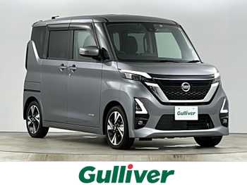日産 ルークス HWS Gターボ プロパイロットED 禁煙車 純正9型ナビ 全方位カメラ ドラレコ
