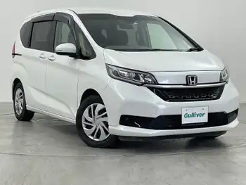 ホンダ フリード G ホンダセンシング 純正9型ナビ 純正12.8型後席モニター 禁煙