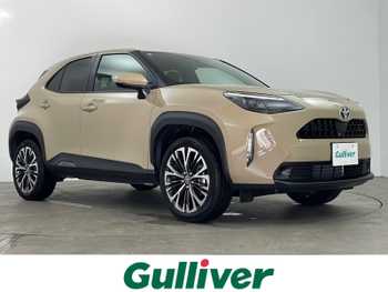トヨタ ヤリスクロス Z TOYOTAセーフティ 純正DA  全方位カメラ