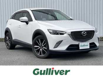 マツダ ＣＸ－３ XD ツーリング 純正ナビ バックカメラ SCBS フルセグ BSM