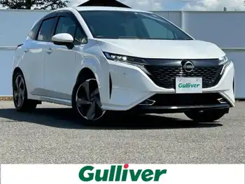 日産 オーラ G FOUR レザーエディション BOSE NC9型ナビ 全周囲 プロパイロット ETC