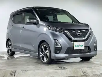 日産 デイズ  ワンオーナー 全周囲カメラ 横滑り防止装置