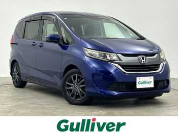 ホンダ フリード＋ G ホンダセンシング 禁煙車 社外ナビ ホンダセンシング ETC