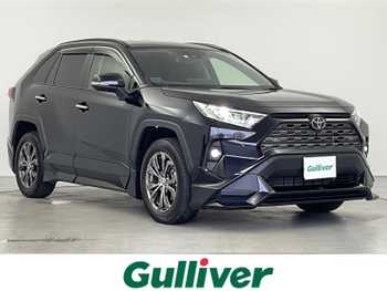 トヨタ ＲＡＶ４ G 4WD TRD 10.5ディスプレイ 全周囲カメラ
