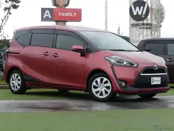 トヨタ シエンタ G 純正ナビ TV BT ドラレコ Toyota Safety