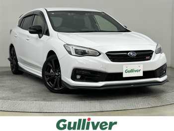 スバル インプレッサ スポーツ STI スポーツ ナビTV バック/サイドカメラ ドラレコ ETC