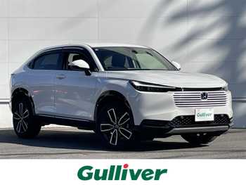 ホンダ ヴェゼル ハイブリッド e:HEV Z ホンダセンシング BSI コーナーセンサー