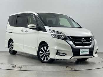 日産 セレナ ハイウェイスターVセレクションⅡ フリップダウン プロパイロット 純正ナビ