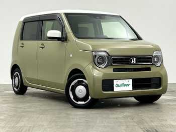 ホンダ Ｎ ＷＧＮ Lターボ ホンダセンシング 禁煙車/ホンダセンシング/純正ナビフルセグ